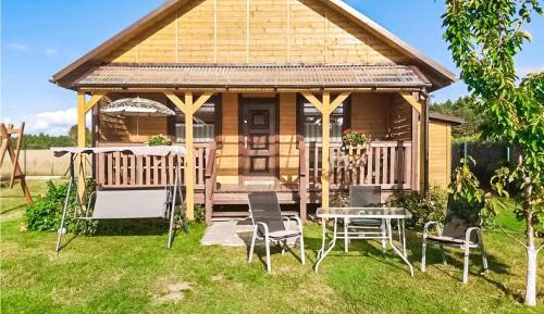 Two-Bedroom Holiday Home