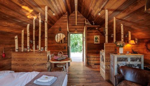 Chalet Le Nid de la Sarcelle