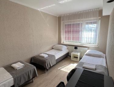Triple Room with Shared Bathroom