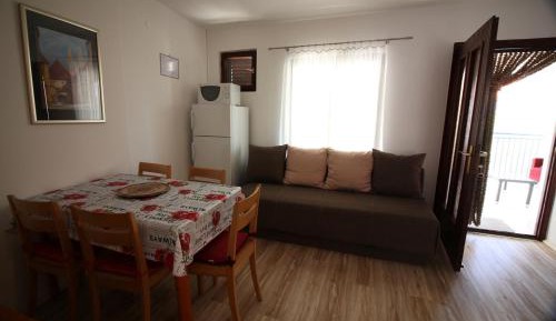 Two-Bedroom Apartment with Terrace