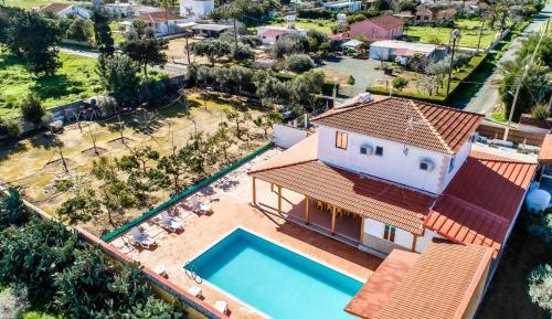 Villa with Private Pool