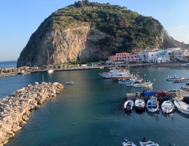 Deluxe Suite with Sea View