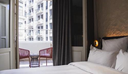  Premium Double Room with Terrace