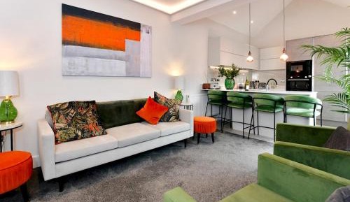Two-Bedroom Apartment