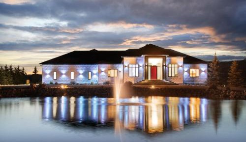 Deluxe Villa