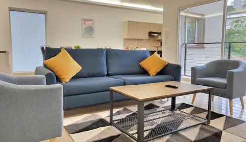 Two-Bedroom Apartment