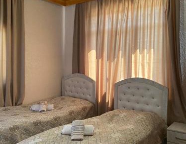 Budget Triple Room