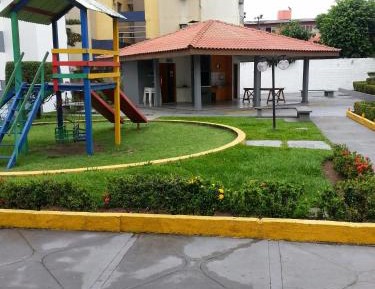 Four-Bedroom Apartment