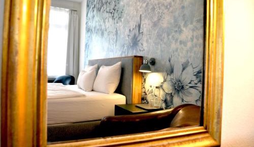 Double Room with Loggia and Private Bathroom