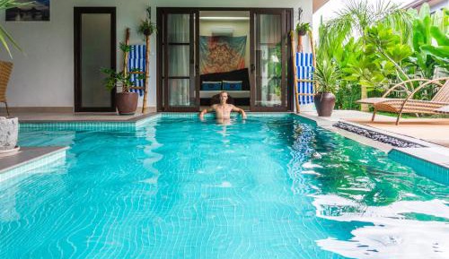 Villa with Private Pool