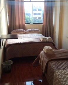 Twin Room with Private Bathroom