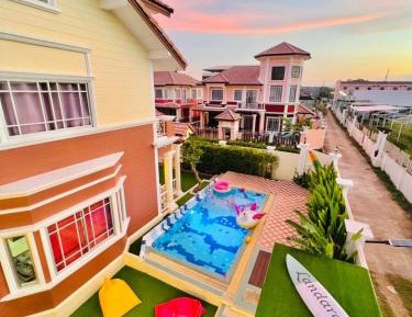 Three-Bedroom Villa