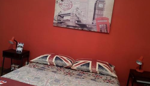 Triple Room with Terrace