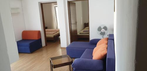 Two-Bedroom Apartment with Terrace and Sea View