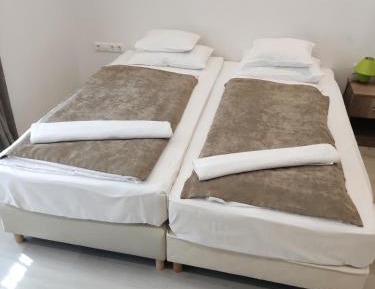 Budget Twin Room