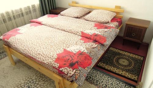Budget Double Room