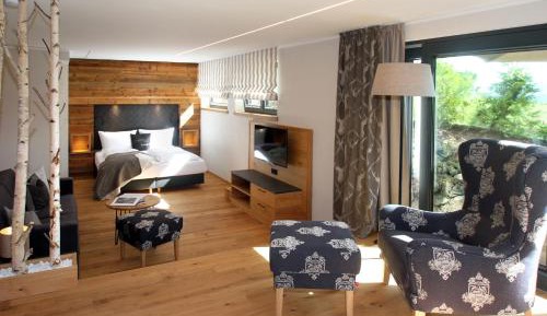 One-Bedroom Chalet
