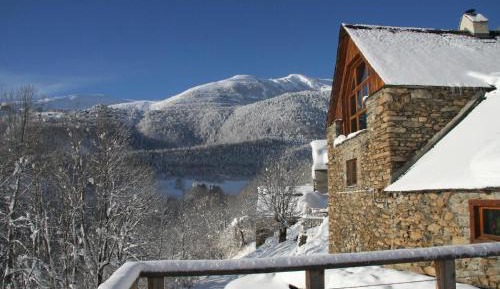 Gîte Marmotte avec sauna et hammam et vue à couper le souffle