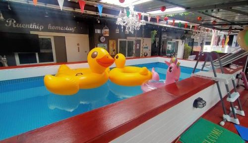 King Room with Garden View