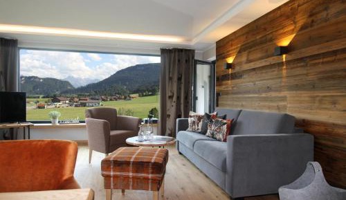 Two-Bedroom Chalet
