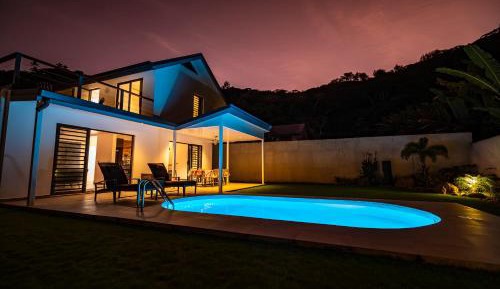 Three-Bedroom Villa