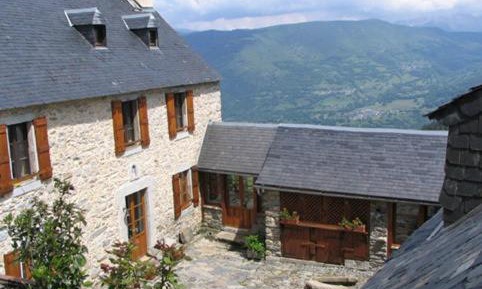 Gîte Mouflon avec spa et vue à couper le souffle