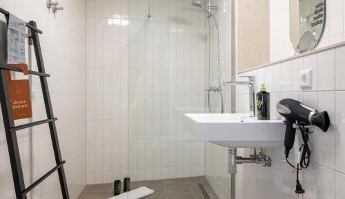 Suite with Sofa Bed & Balcony