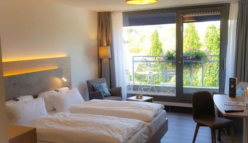 Panorama Premium Double Room Large with Balcony