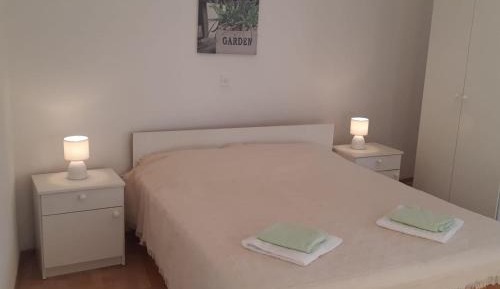 Two-Bedroom Apartment with Balcony and Sea View