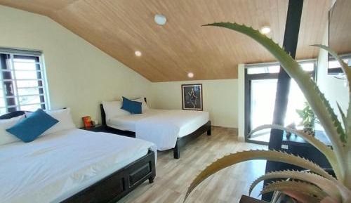 Superior Queen Room with Two Queen Beds