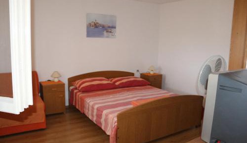 Two-Bedroom Apartment with Terrace