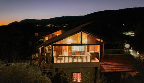 Double Room with Lake View