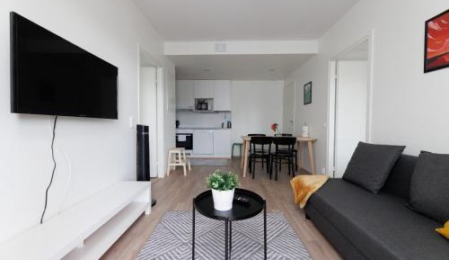 Two-Bedroom Apartment