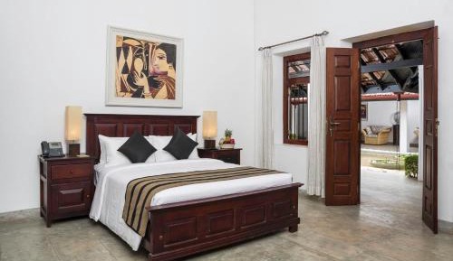 Heritage Double Room