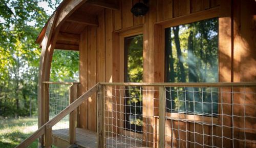 One-Bedroom Chalet