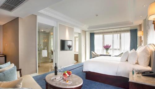 Executive King Room with River View