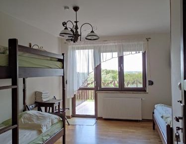 Quadruple Room with Terrace