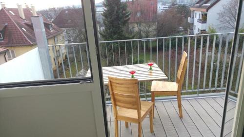Double or Twin Room with Balcony