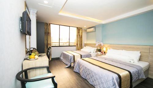 Deluxe Triple Room