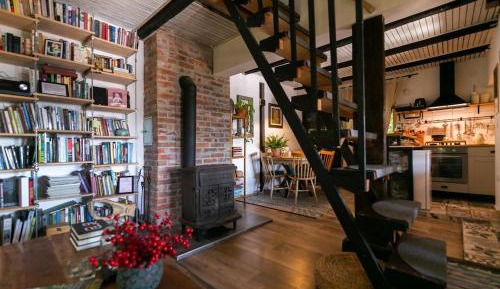 One-Bedroom Chalet
