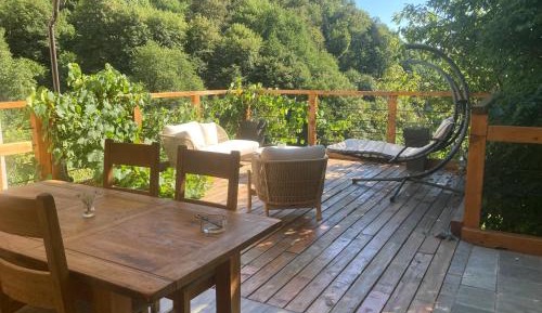 Deluxe Suite with Spa Bath