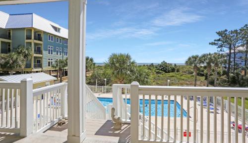 Three-Bedroom Apartment - Oceanfront
