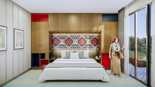 Deluxe Suite  (with 15% discount on Laundry Service,Welcome drink upon arrival,Happy Hours 11 am to 11 pm,Upgrade to deluxe/premium category,surprise gift upon check out and dinner with mocktail/beer for couple during the day)