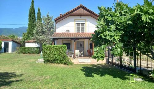 Holiday Home