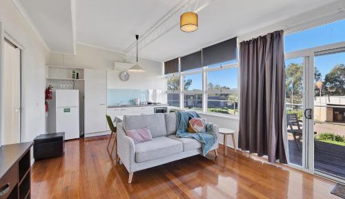 Deluxe Cabin (Pet Friendly)