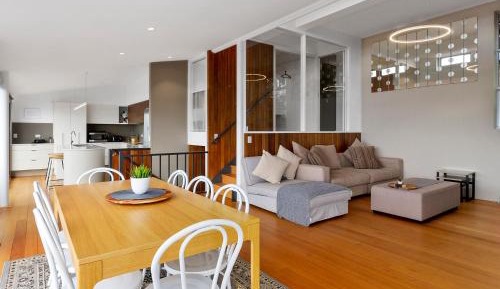 Five-Bedroom House