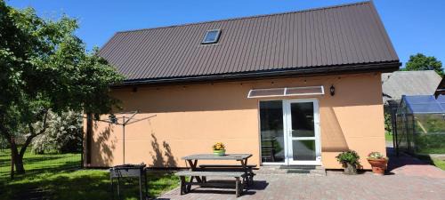 One-Bedroom House