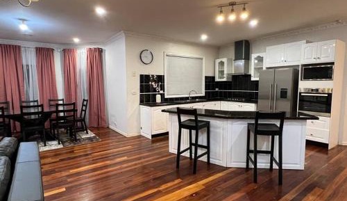 Four-Bedroom House