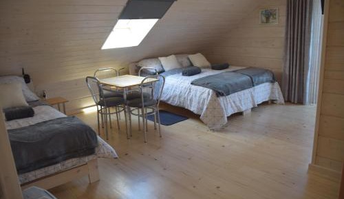 Quadruple Room with Bathroom