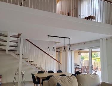 Four-Bedroom House